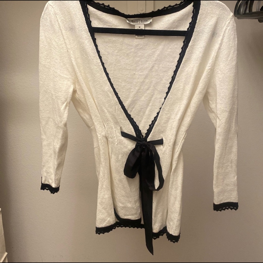 White House Black Market Sweater